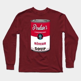 Poulain Soup Long Sleeve T-Shirt